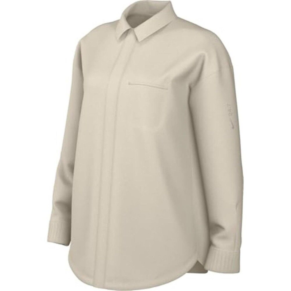 Nike 24.7 PerfectStretch Women's Dri-FIT Oversized Long-Sleeve Shirt XL